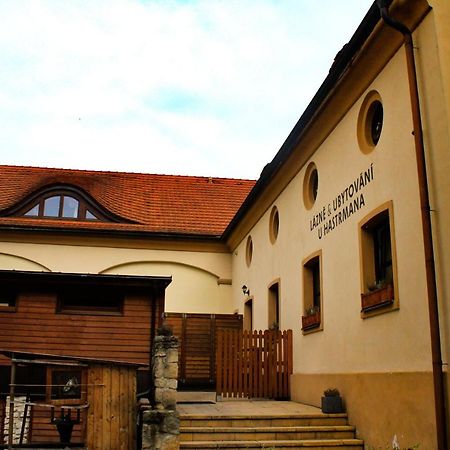 Pension U Hastrmana Prague Ngoại thất bức ảnh