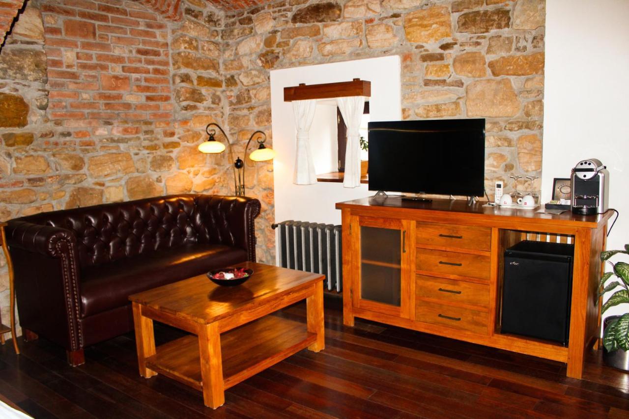 Pension U Hastrmana Prague Ngoại thất bức ảnh