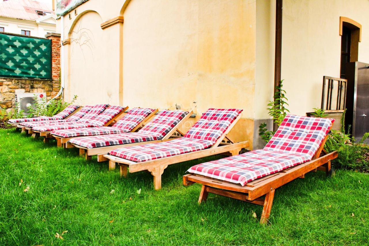 Pension U Hastrmana Prague Ngoại thất bức ảnh