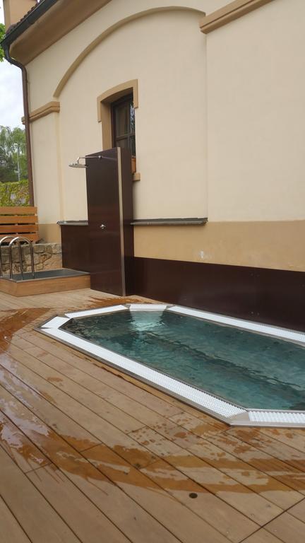 Pension U Hastrmana Prague Ngoại thất bức ảnh