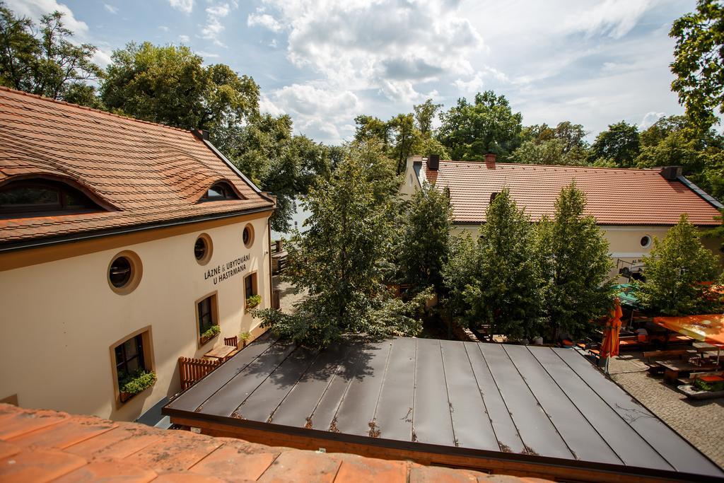 Pension U Hastrmana Prague Ngoại thất bức ảnh